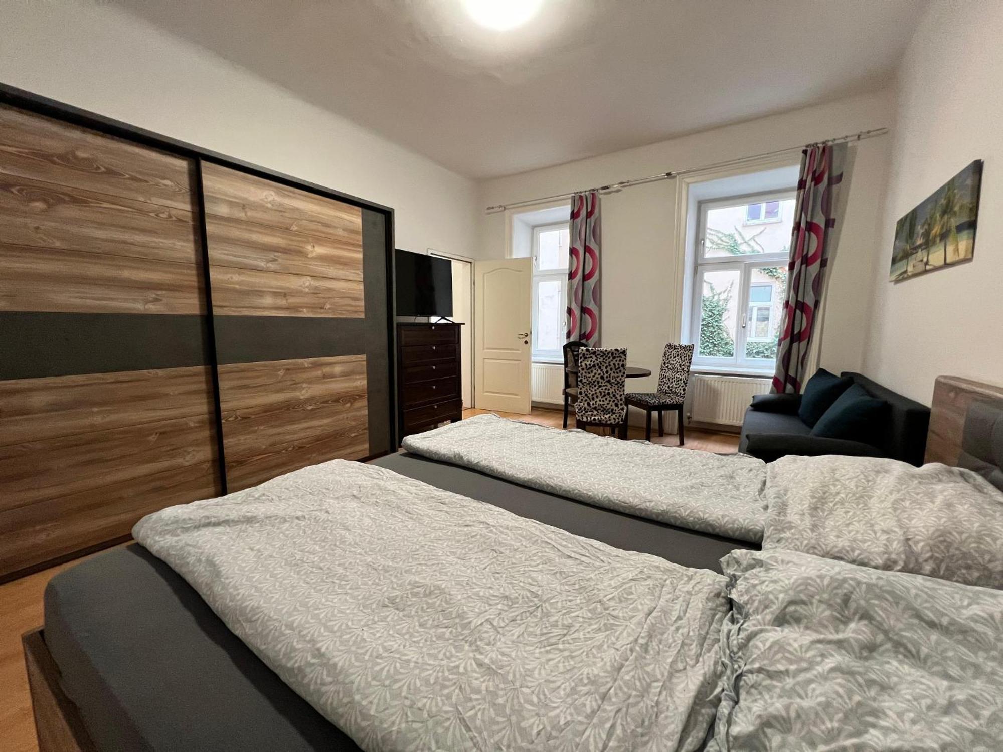 Charming 1Br Apartment Perfect For Long Stays Vienna Luaran gambar