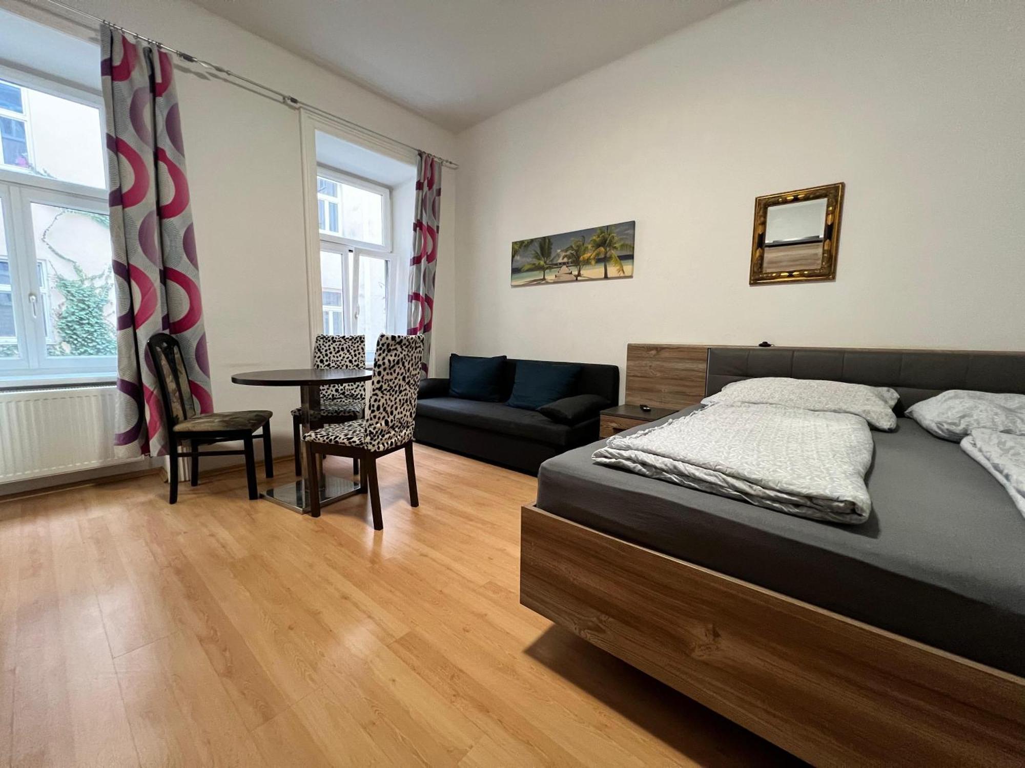 Charming 1Br Apartment Perfect For Long Stays Vienna Luaran gambar