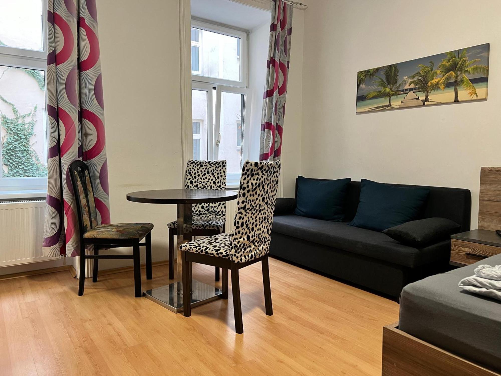 Charming 1Br Apartment Perfect For Long Stays Vienna Luaran gambar